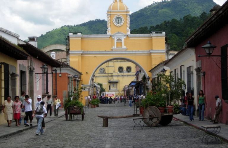 12-Day Cultural & Walking Adventure in Guatemala