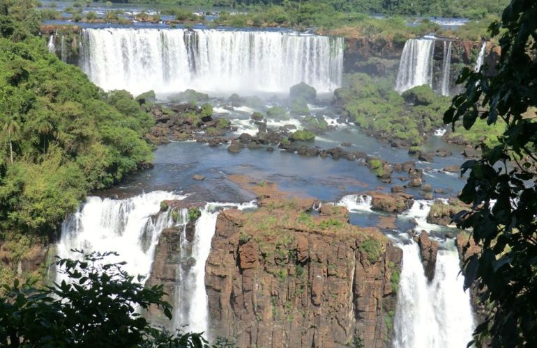 Kingdoms & Carnivals (12.5 Weeks) Lima to Rio