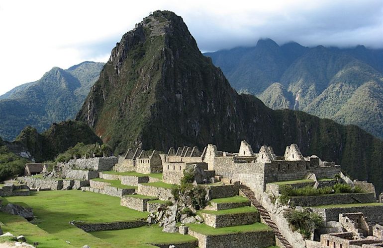 Southern Divide: A Three Week Adventure Through Peru, Bolivia and Chile