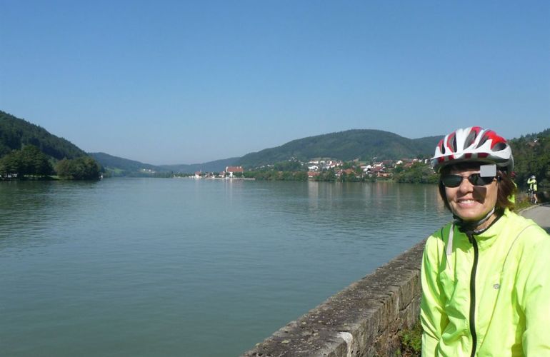 Bicycling the Danube from Germany to Vienna