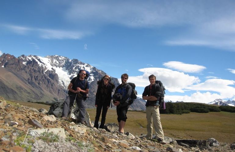 End Of The Earth: 15-Day Trekking Adventure in Chile & Argentina 