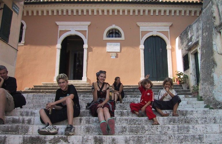 15 Days Greek Islands Sailing Adventure (Santorini to Athens)