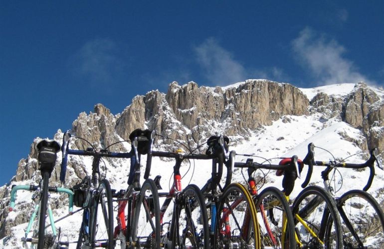 Dolomites - Biking Adventure in Italy