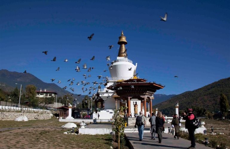 Explore the Mystical Mountains and Dragon Kingdom of Bhutan