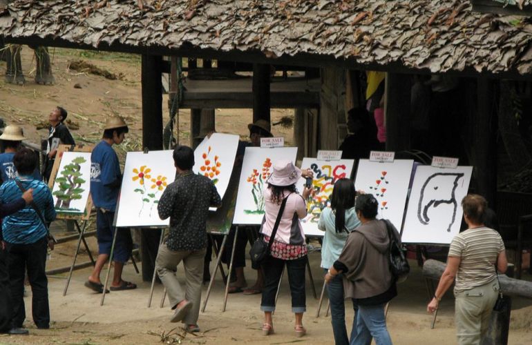 16-Day Cultural & Historical Adventure in Thailand & Laos