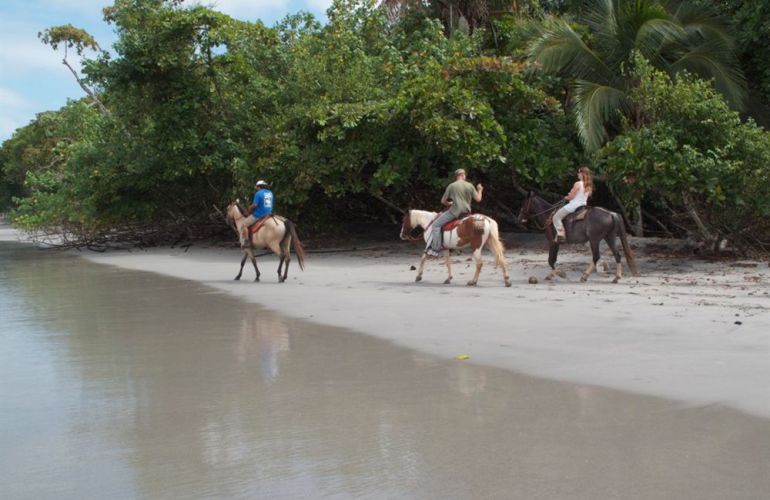 Pacuare Costa Rica Adventure
