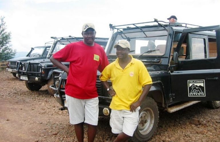 8 Day - Gorillas in the Virungas and Bwindi 