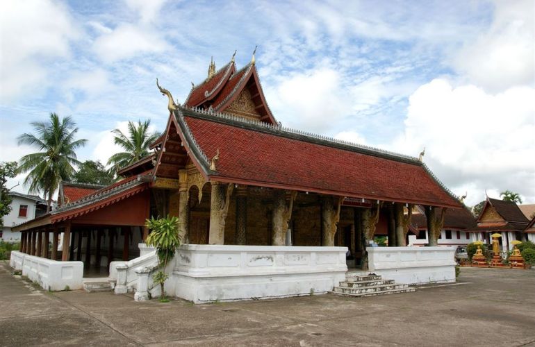 Laos Meandering the Mekong