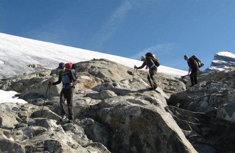 Bernese Oberland Haute Route - East
