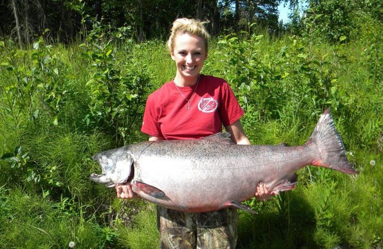 Alaska Family Fishing Adventure