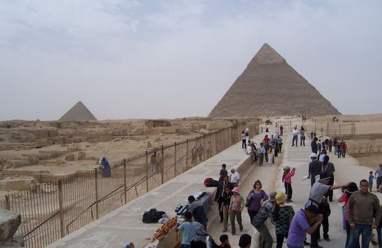 Egypt Encompassed (9 Days) Cairo to Cairo