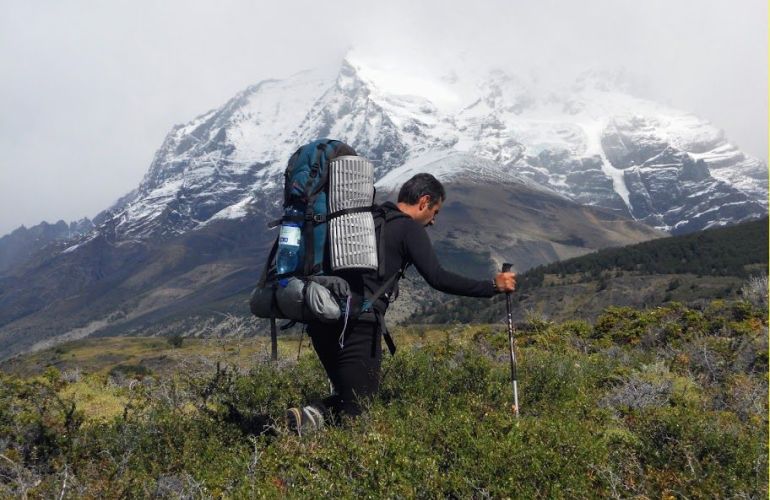 Torres Del Paine Base Camp Trek