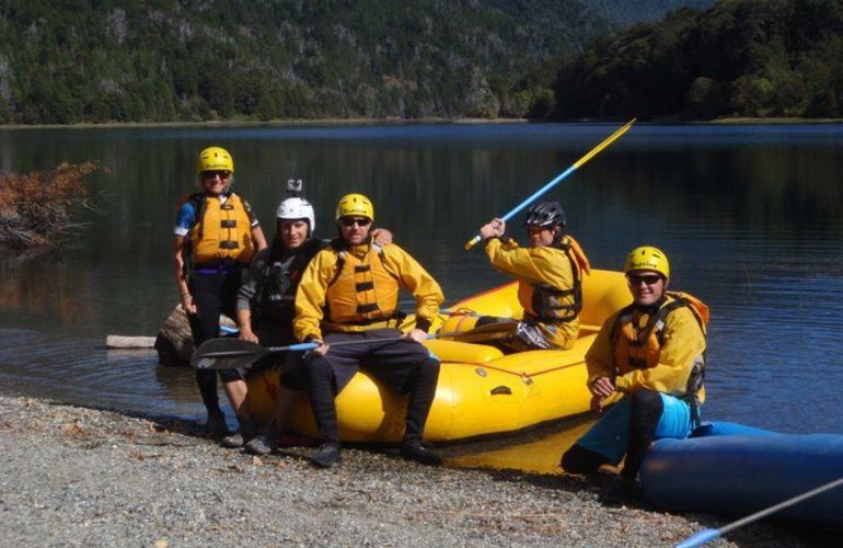 Pedal and Paddle in Patagonia 