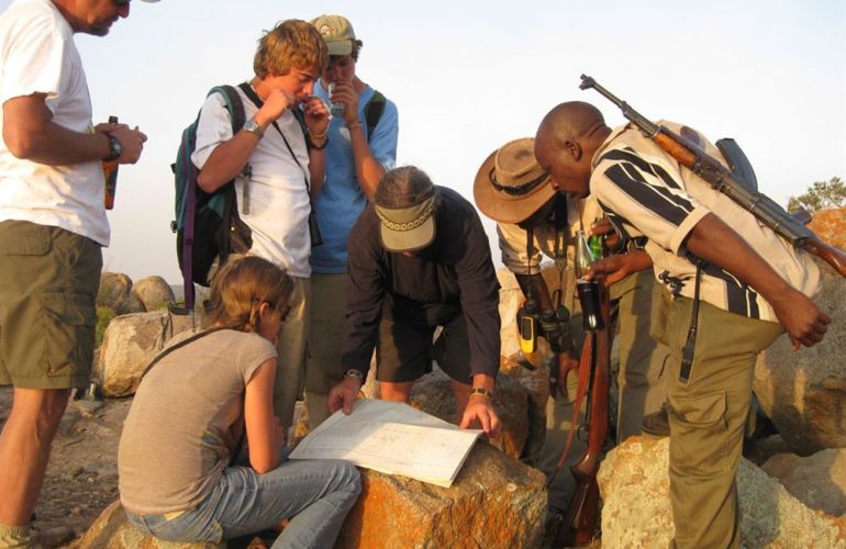 Kilimanjaro Machame Climb & Safari