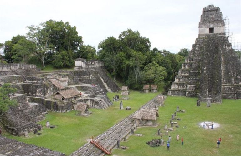Mayan Ruins 14 Day Cultural Trip