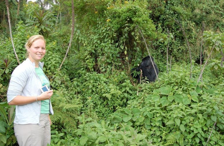 7 Day Gorillas in Rwanda and Chimps and Wildlife in Uganda
