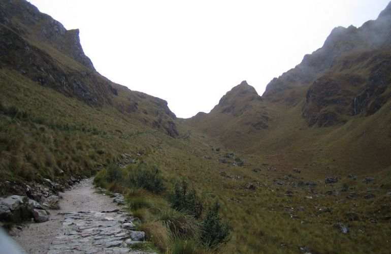 The Cordilleras (35 Days) Lima to Santiago