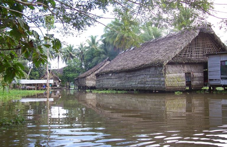 Papua New Guinea & Sepik River