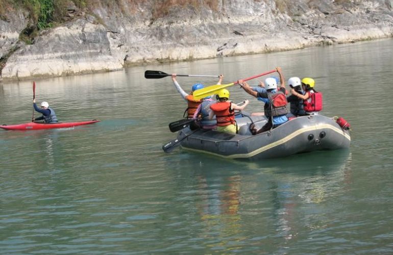 Annapurna Community Lodge Trek