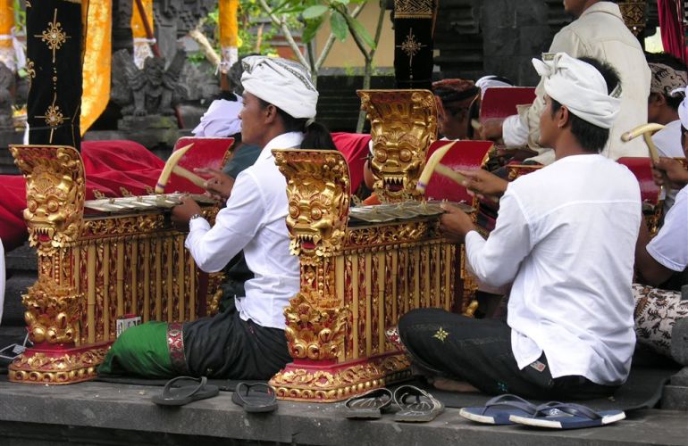 Visit Hindu Temples in Classic Bali
