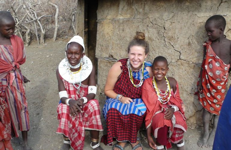 Tanzanian Culture and Wildlife Adventure