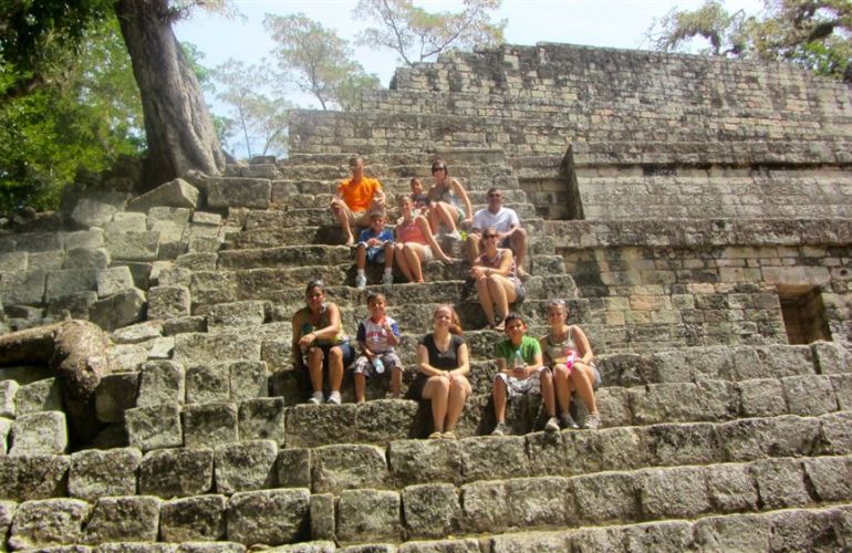 Mayan Ruins 14 Day Cultural Trip