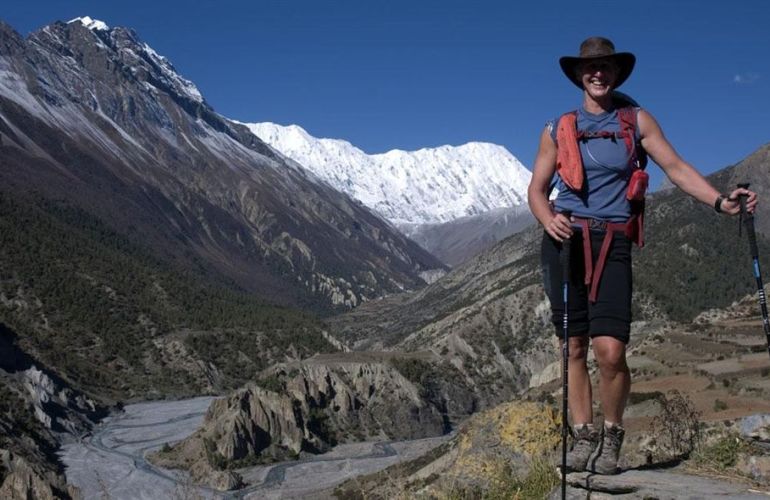 15-Day Nepal Adventure: Annapurna Circuit Lodge Trek