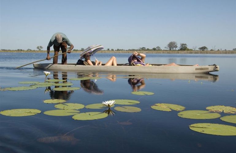 12 Days Exploring Botswana's Kalahari, Delta & Beyond