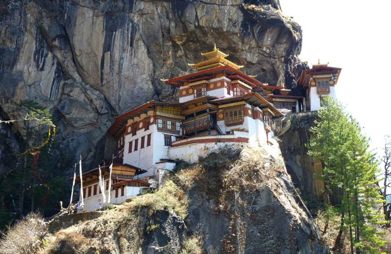 Laya Settlements and Ghasa Trekking Adventure of Bhutan