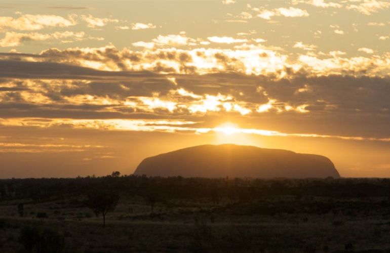 Central Australia Outback Odyssey Through the Northern Territory