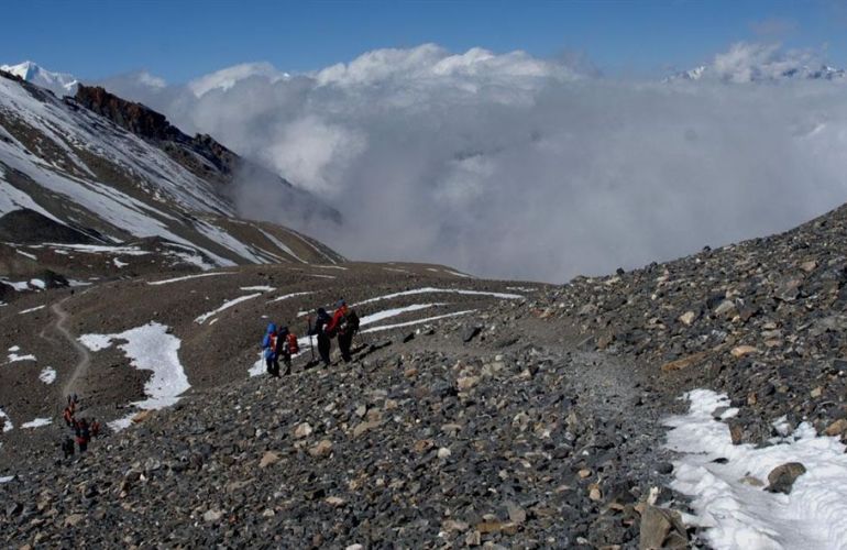 15-Day Nepal Adventure: Annapurna Circuit Lodge Trek