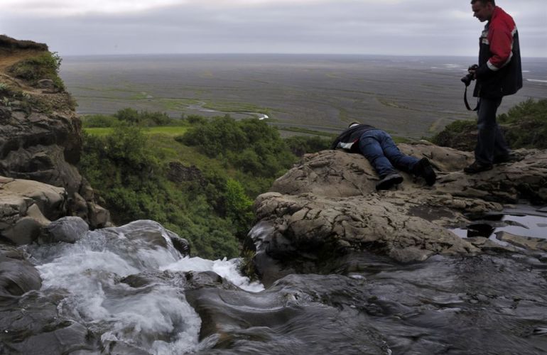 Iceland: Land of Glaciers, Viking Sagas, and the Midnight Sun