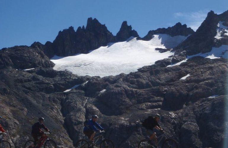Pedal and Paddle in Patagonia 