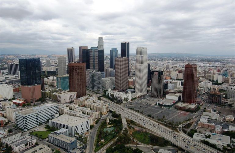 Santa Monica— Helicopter Tour & Dinner at Typhoon! The Ultimate Fantasy Package