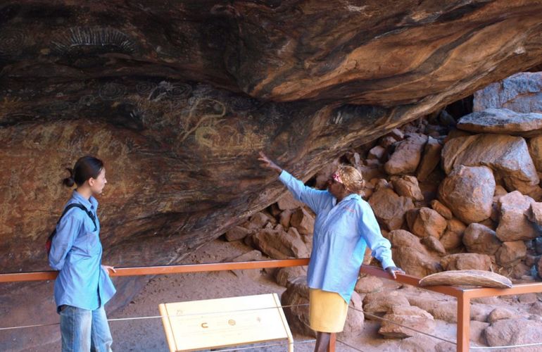 Central Australia Outback Odyssey Through the Northern Territory
