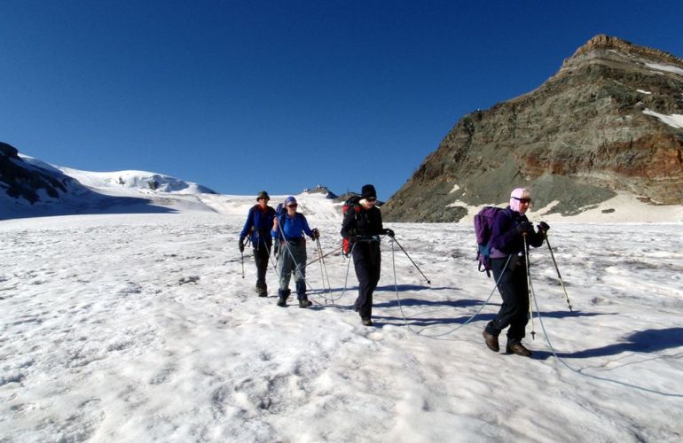 The Great Alpine Traverse - Hike through Five Countries