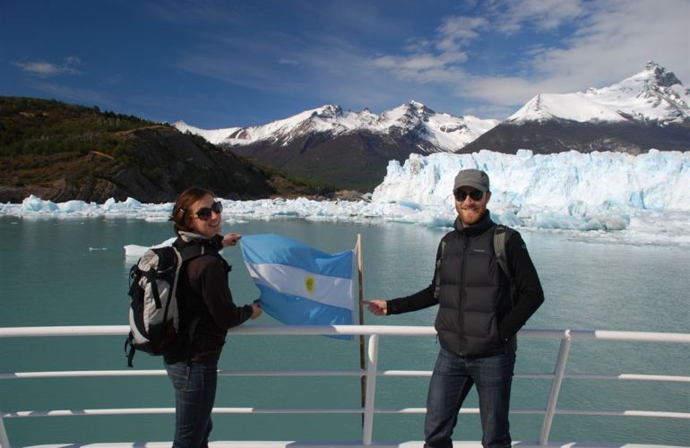 Patagonia Ice Trek - Expedition