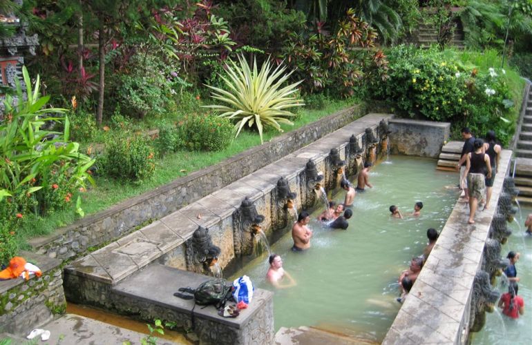 Visit Hindu Temples in Classic Bali