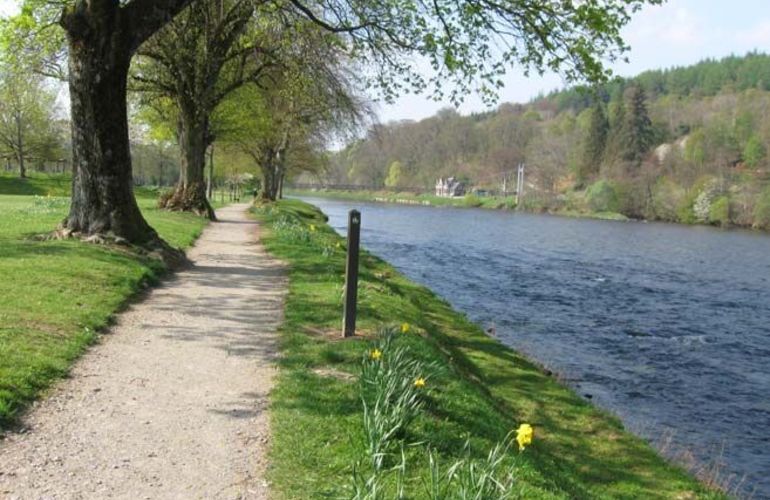 Self-Guided Walking: The Speyside Way