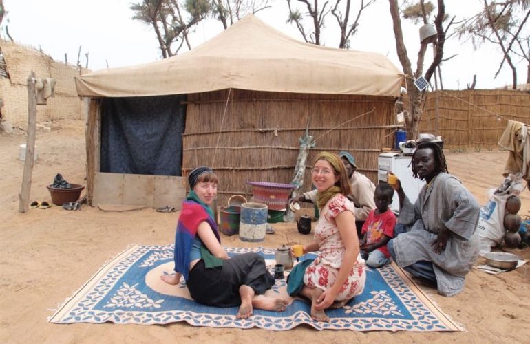 West Africa Encompassed