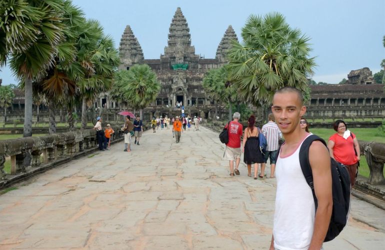 Experience the Cultural Diversity of Vietnam & Cambodia in this 20-Day Vacation