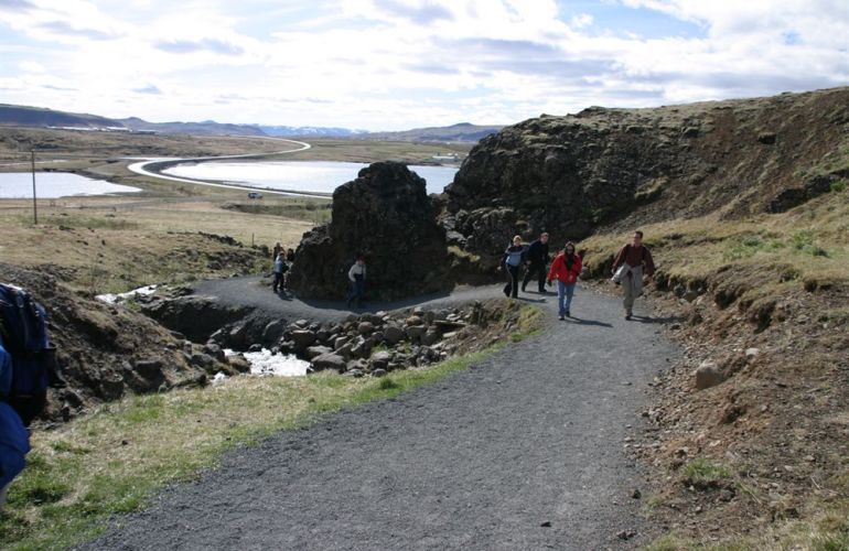 Iceland: Land of Glaciers, Viking Sagas, and the Midnight Sun