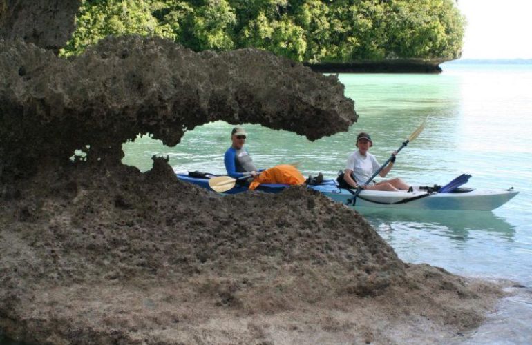 PALAU: Oceania Odyssey