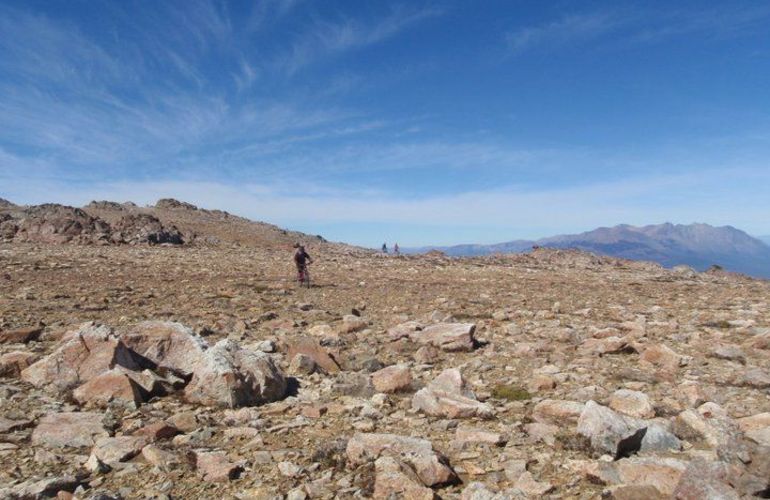 Pedal and Paddle in Patagonia 