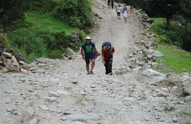 Annapurna Community Lodge Trek