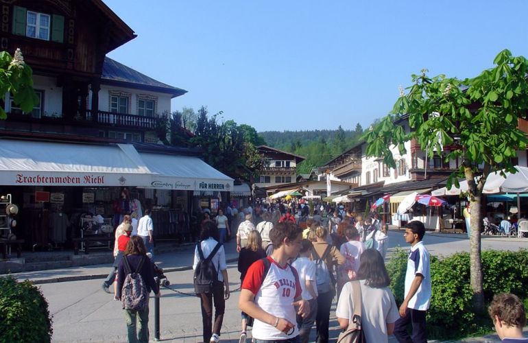 Austria & Germany Guided Walking in Bavaria & the Tyrol for 8 Days