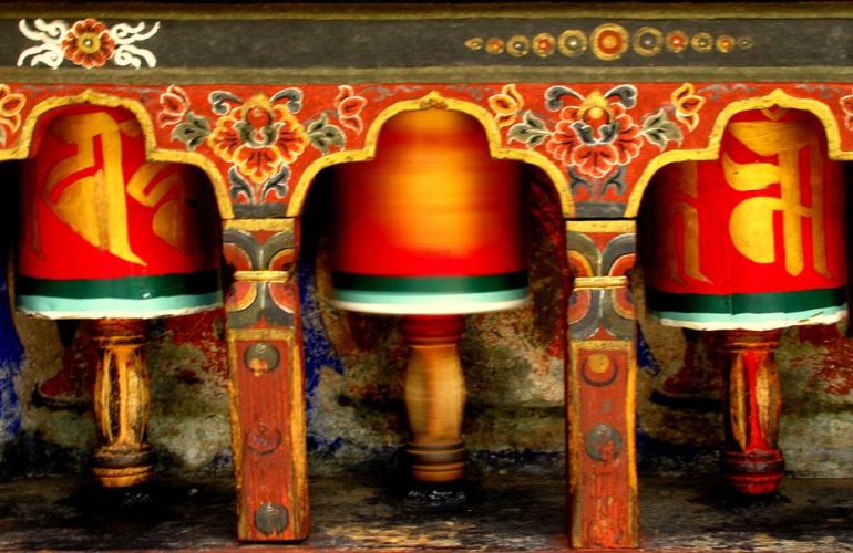 Laya Settlements and Ghasa Trekking Adventure of Bhutan