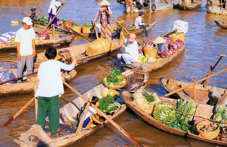 Mekong Explorer
