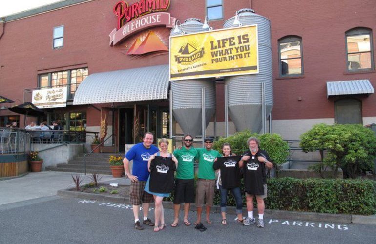 Seattle Join-In Brewery Tour