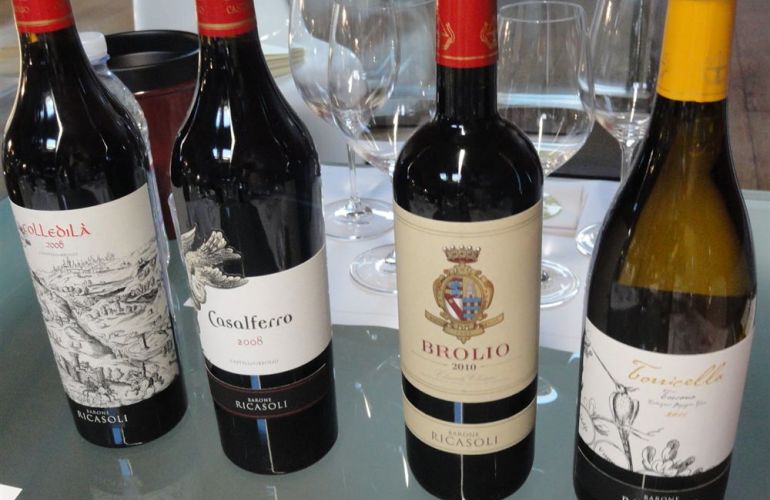 Tuscan Wine Treasures: Chianti, Brunello & Vino Nobile